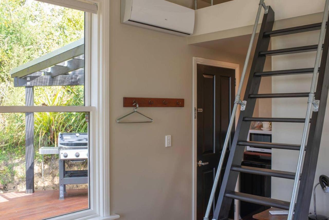 Hotel Tiny House In The Sky Dunedin Exterior foto